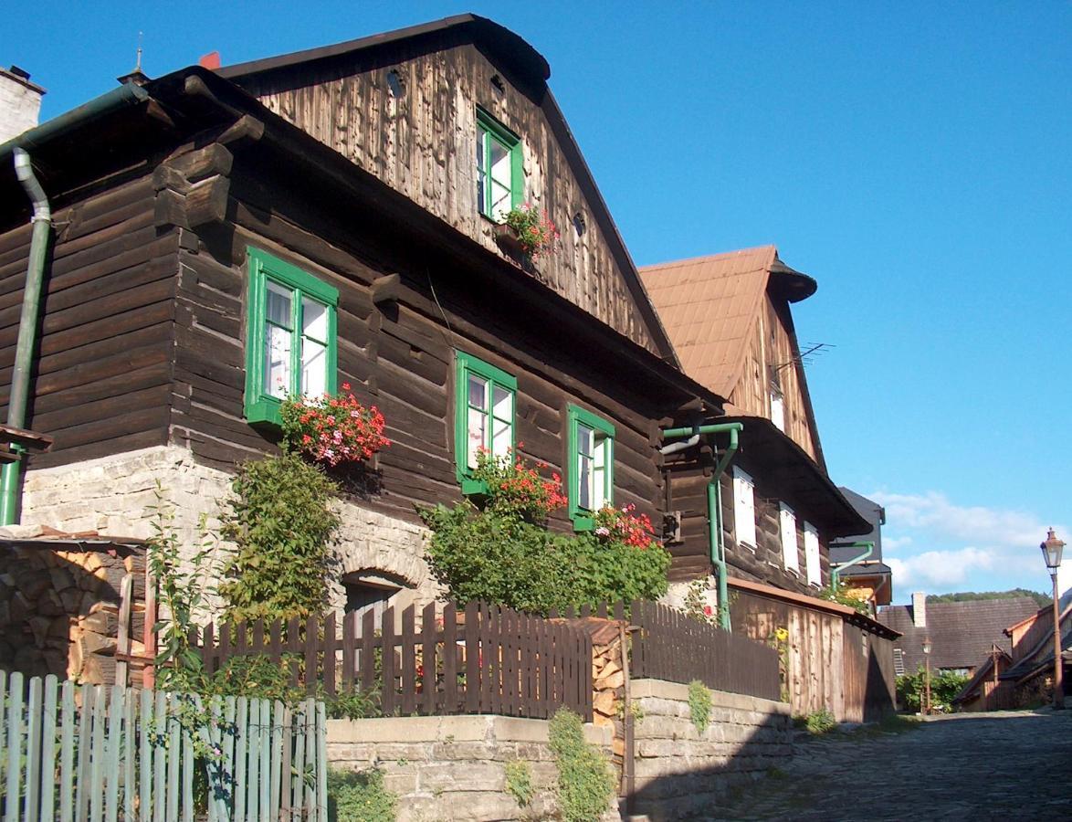 Apartmán Kopretina Štramberk Exterior foto