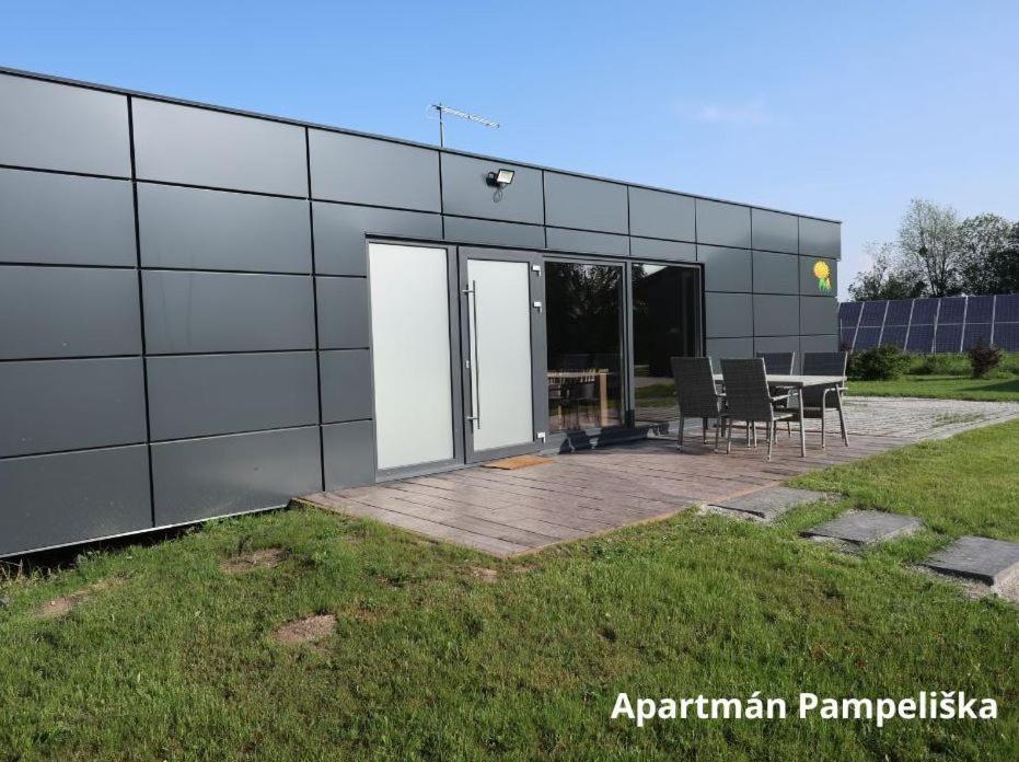 Apartmán Kopretina Štramberk Exterior foto