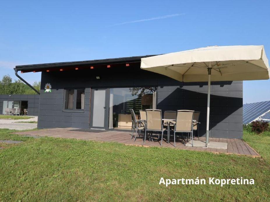 Apartmán Kopretina Štramberk Exterior foto