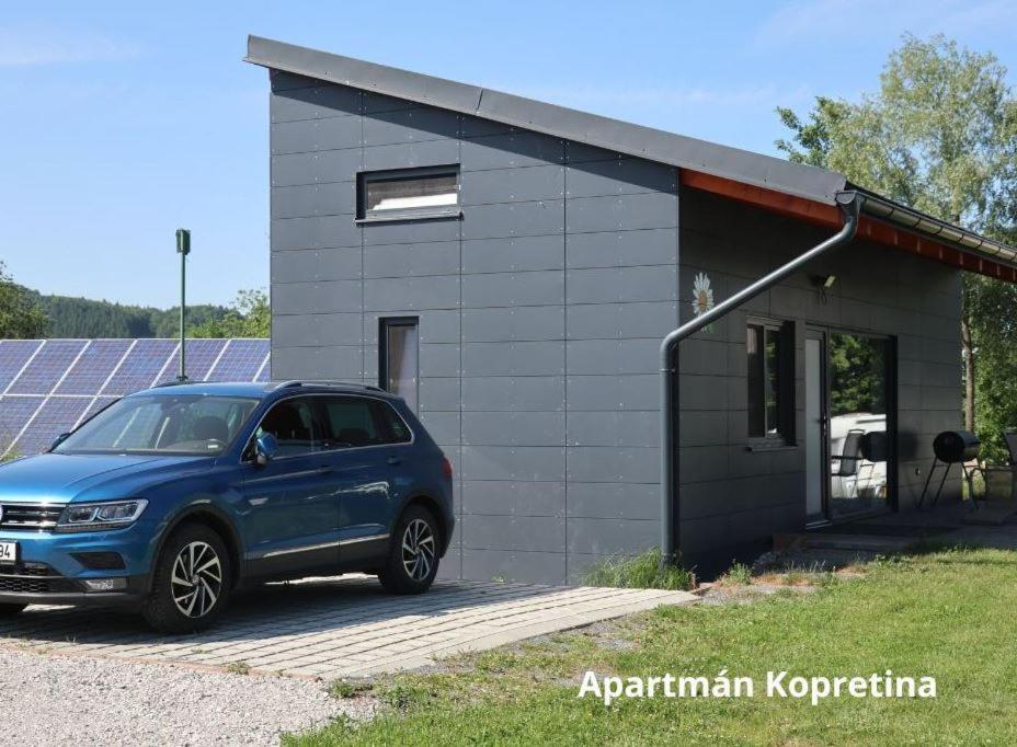 Apartmán Kopretina Štramberk Exterior foto