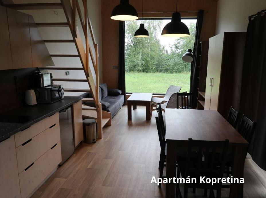 Apartmán Kopretina Štramberk Exterior foto