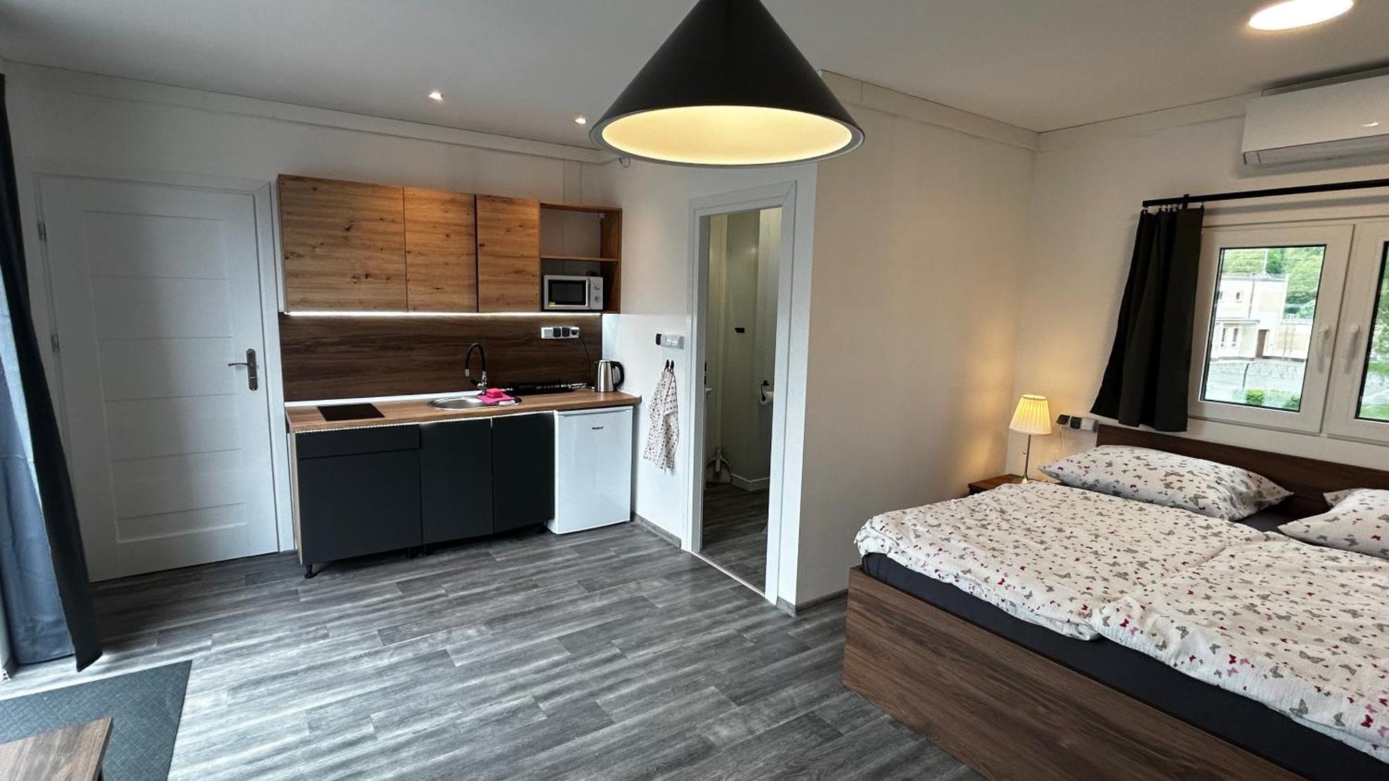 Apartmán Kopretina Štramberk Exterior foto