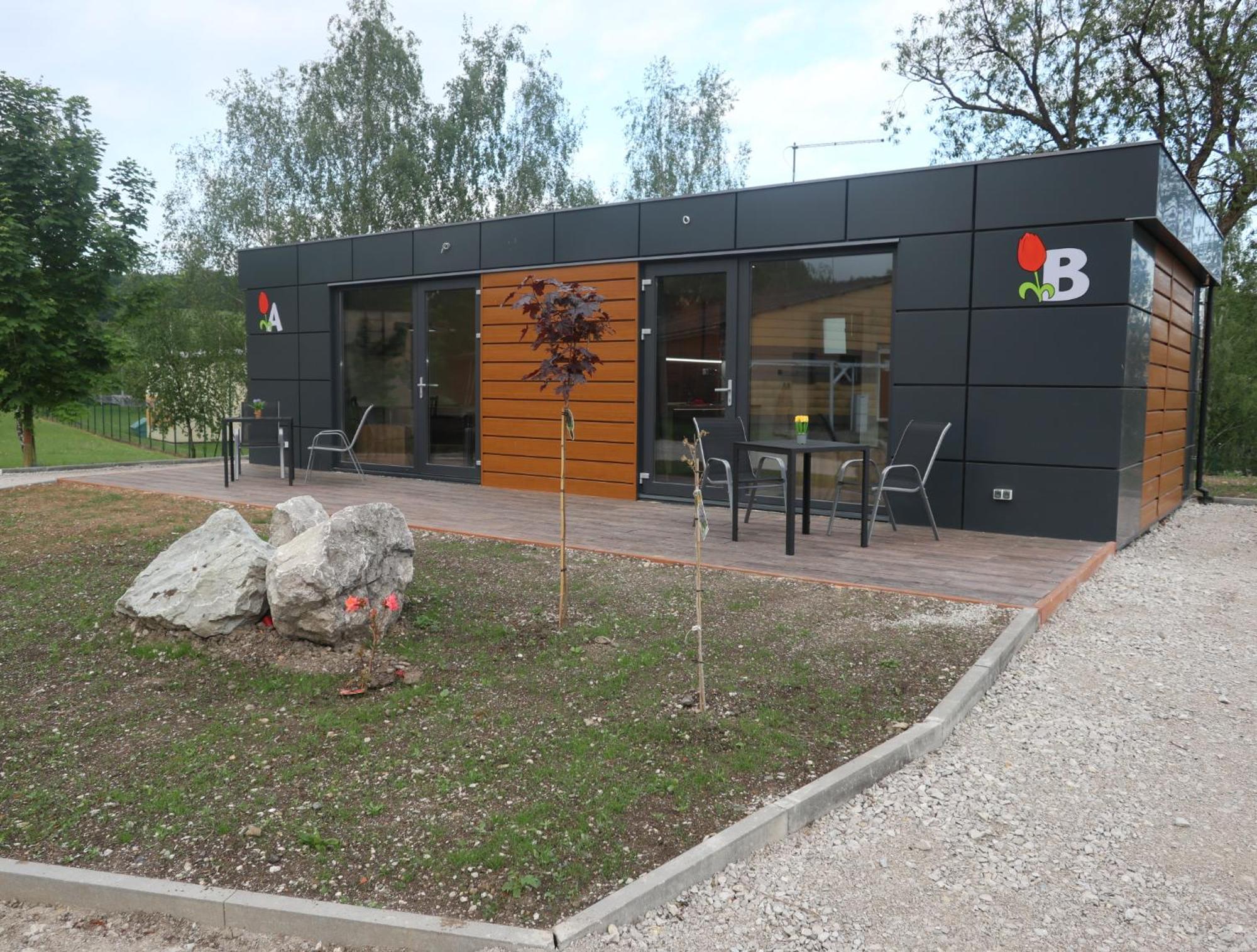 Apartmán Kopretina Štramberk Exterior foto